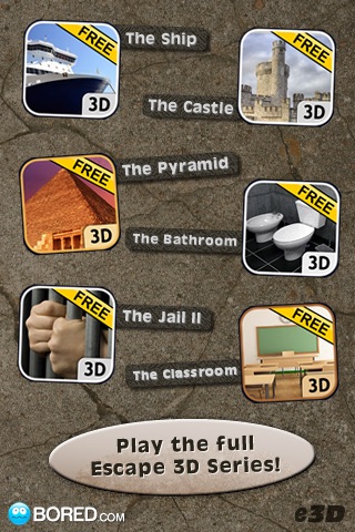 e3D: The Jail 2 screenshot-3