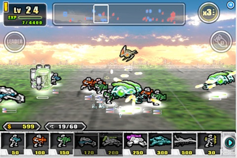 Destroy9 : Lite screenshot 2