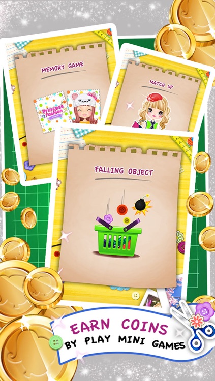 Princess Fashion Designer screenshot-3