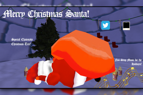 Santa Clause Game screenshot 2
