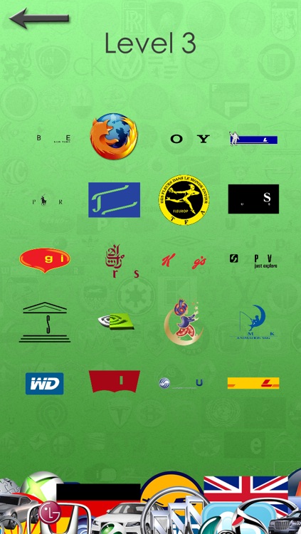 1500+ Logos Quiz