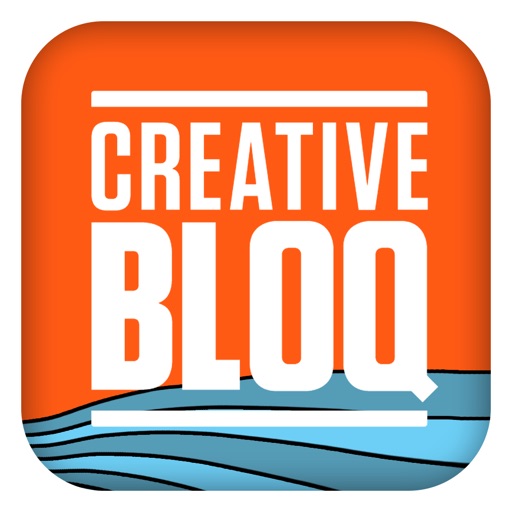Design Spring – Daily inspiration from Creative Bloq icon