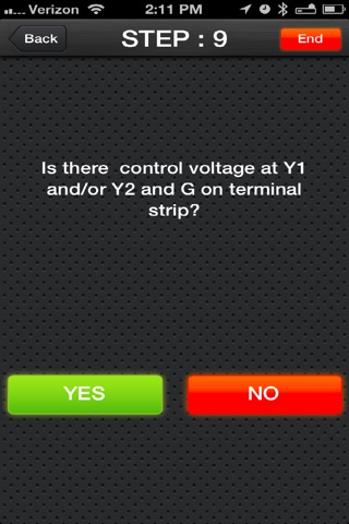 HVAC Troubleshooting screenshot 3