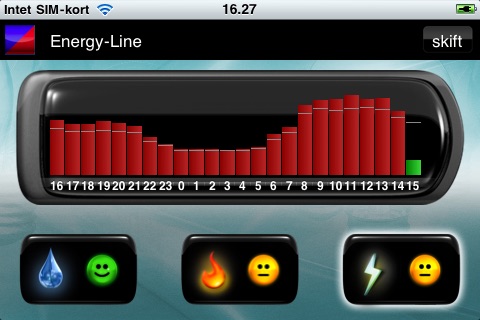 Energy-Line screenshot 3