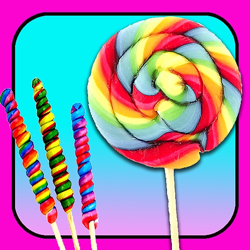 Make Candy! iOS App