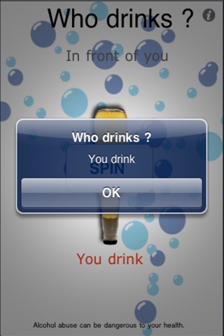 Drink Roulette screenshot 3