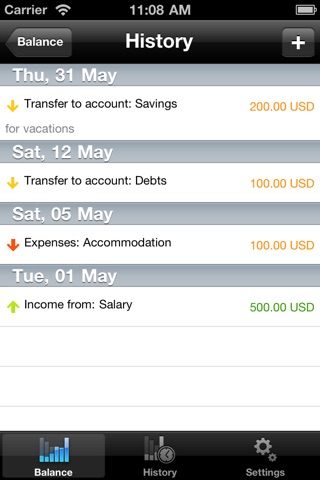 iHomeMoneyFree screenshot 3