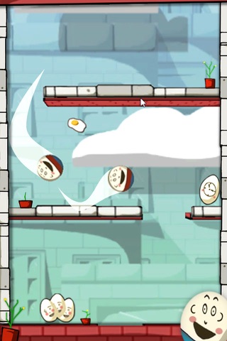 Drop or Fall - drop fall and jump down in the jungle box screenshot 4