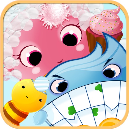 Cute & Angry Pet Spa Caring iOS App