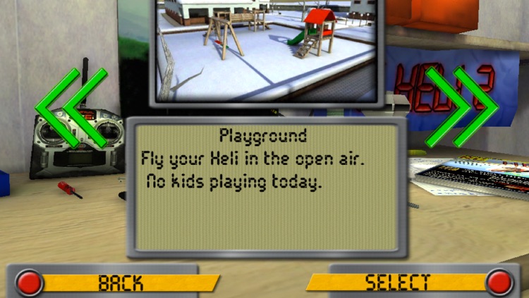 RC Heli 2 screenshot-4