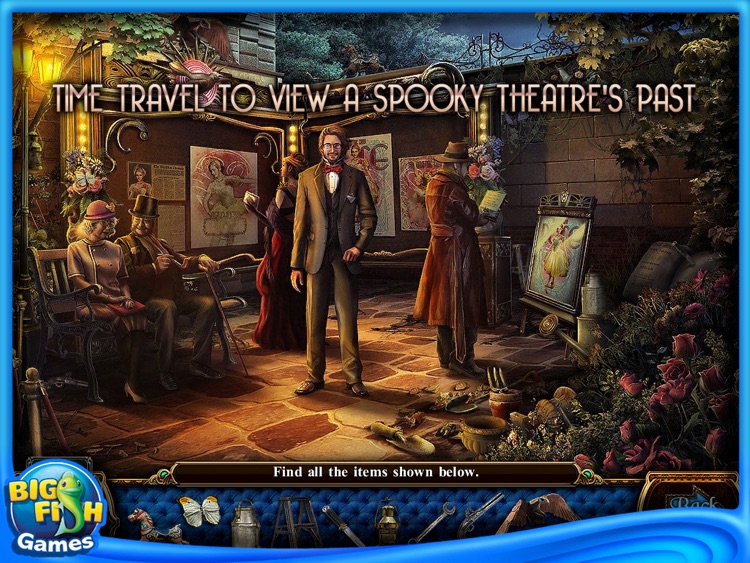 Macabre Mysteries: Curse of the Nightingale Collector's Edition HD