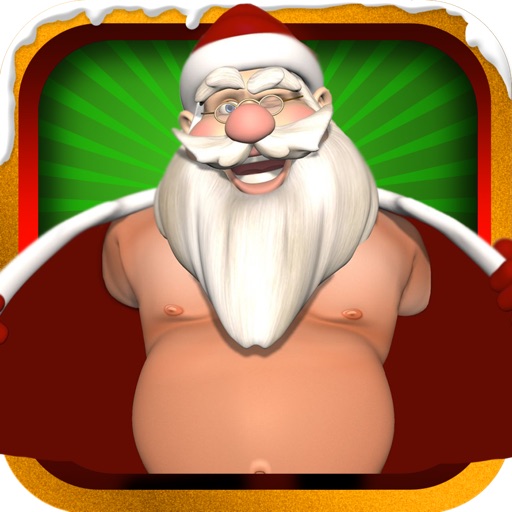 Santa Streaker Run (A Christmas Holiday Game) iOS App