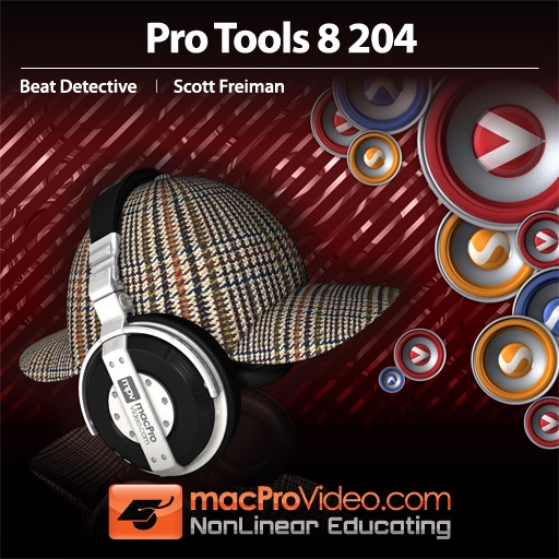 Course For Pro Tools Beat Detective icon