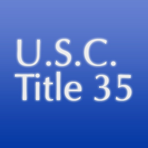 U.S.C. Title 35: Patents icon