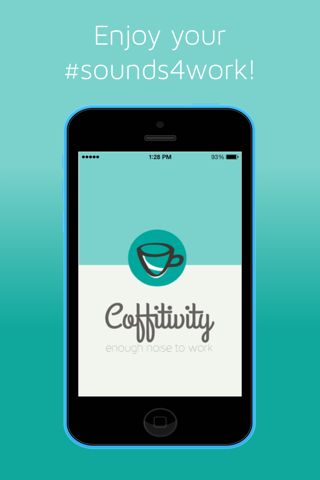 Coffitivity screenshot 4