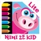 Color Farm Lite – Coloring Exercises for Kids