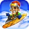 Ski Land Madness is an awesome adventure game where your board will be launched from a sling and you need to avoid several random obstacles