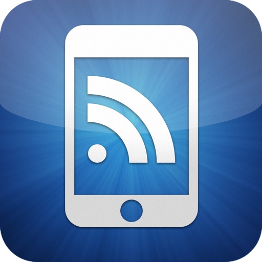 MobileRSS Pro ~ Google RSS News Reader Icon