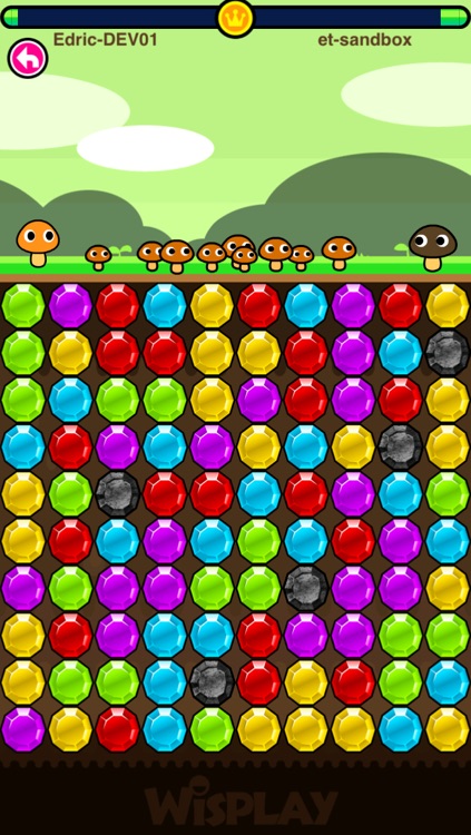 Pop Gems screenshot-4