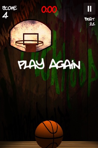 Flick Hoops Extreme screenshot 4