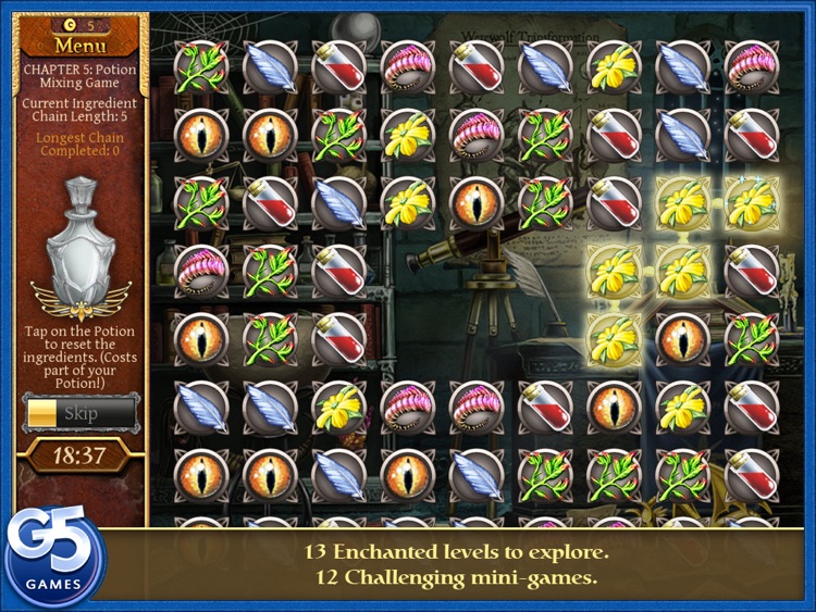The Magician's Handbook: Cursed Valley HD (Full) screenshot-3