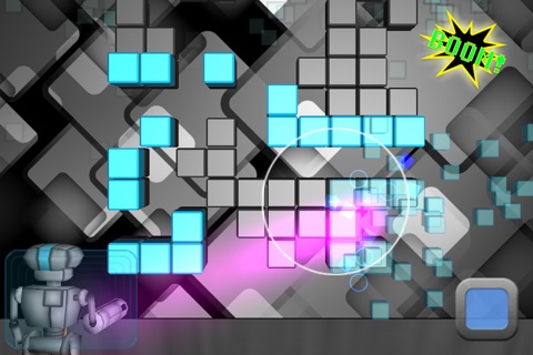 Cyan Blast! screenshot 3