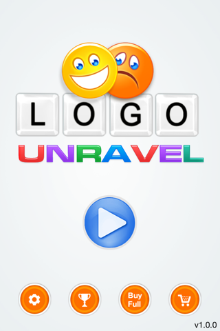 Logos Quiz Unravel Game screenshot 2