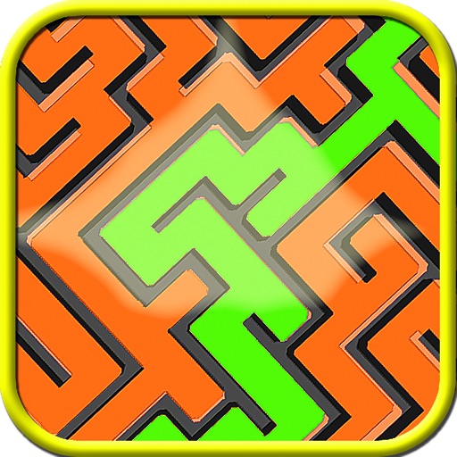 A-Maze-Ing iOS App