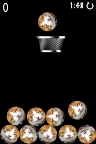 Tap Tap Kitty: Multiplayer Kitty Ball Challenge screenshot 3