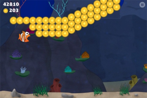 Lil Fish screenshot 2