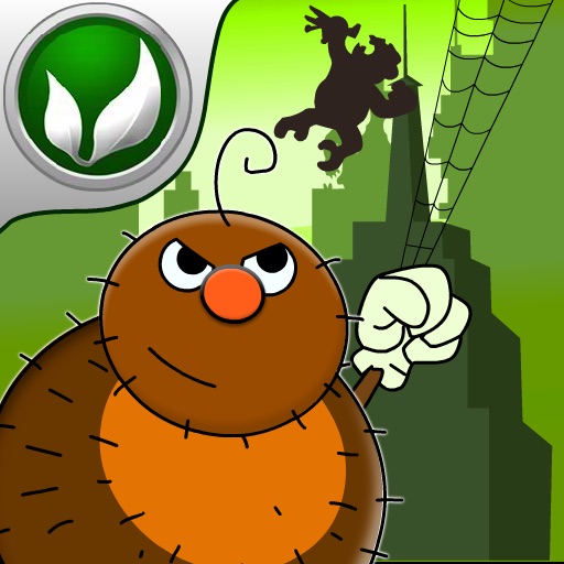 Itsy The Spider goes to China iOS App