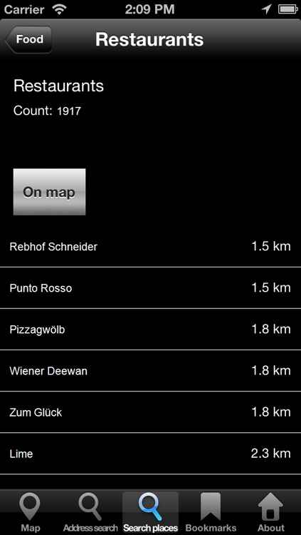 Offline Map Vienna, Austria: City Navigator Maps screenshot-4
