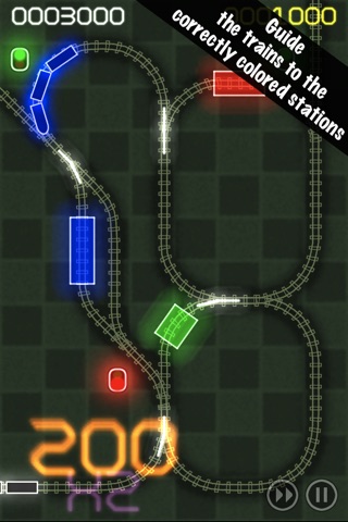 ElectroTrains screenshot 2