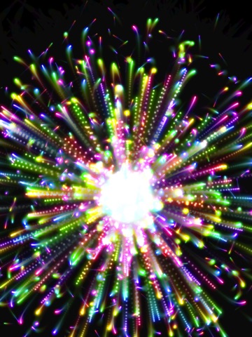 Real Fireworks Visualizer screenshot 4