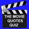 Test your knowledge of famous movie quotes on a huge database from the 1930s to nowadays