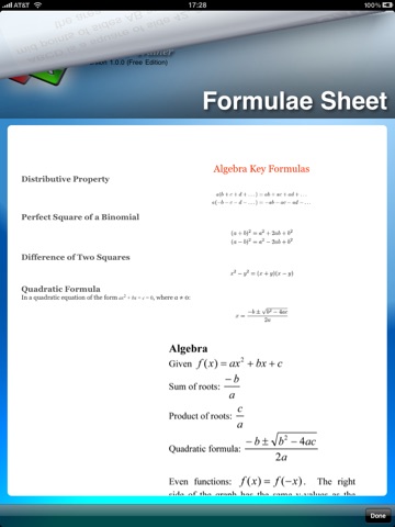 SAT Math Trainer screenshot 4