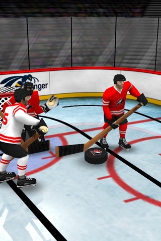 Team Canada Table Hockey screenshot 2