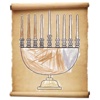 Menorahs by Kids