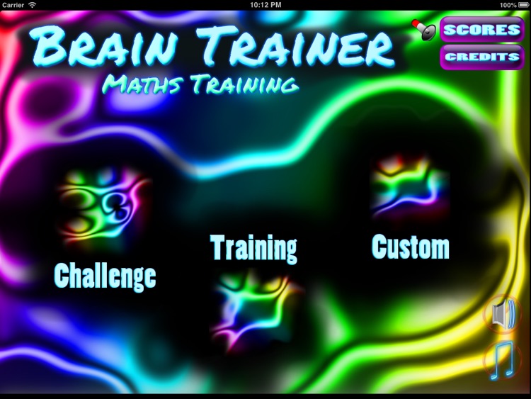 Brain Trainer - Maths Training