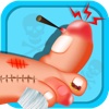 Monster Nail Doctor - Toe Nail Surgery, Kids free games for fun