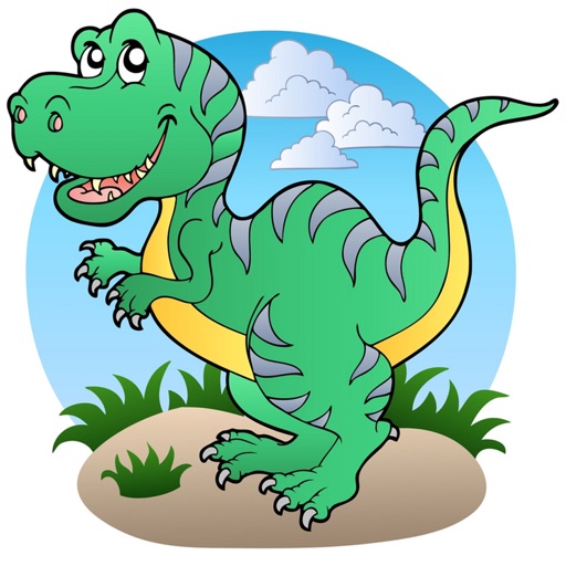 Play with Dinosaurs icon