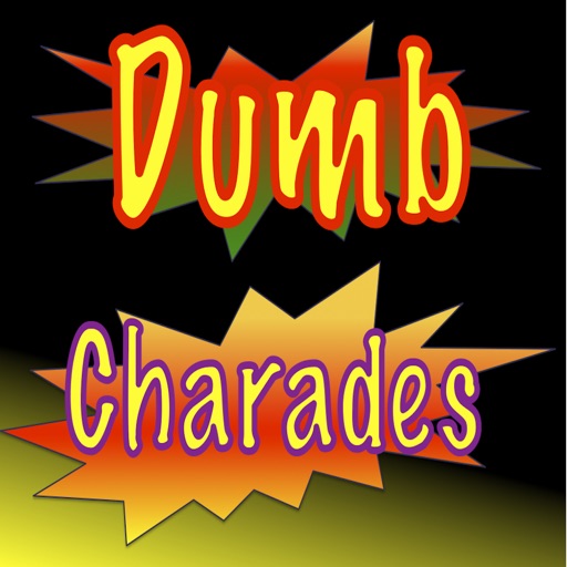 Dumb Charades Fun-Game