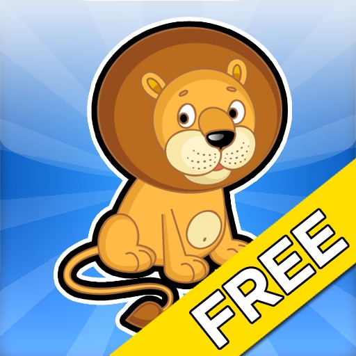 Jungle Pairs - Animal Sounds Match Game Free icon