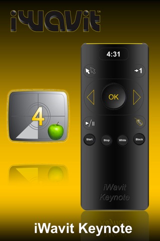 iWavit keynote screenshot 2