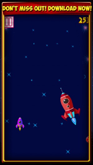 Racing in Space - games for kids(圖3)-速報App