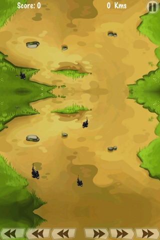 ` Army Soldier Run: Two War Men and Battle of Gold General Island Free screenshot 4