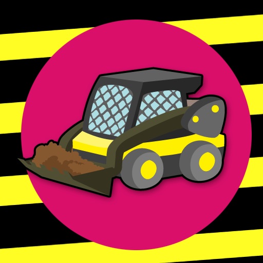 Mini Puzzles - Construction Machines icon