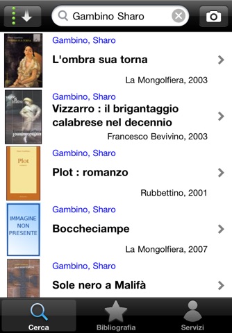 Vibo Library screenshot 2