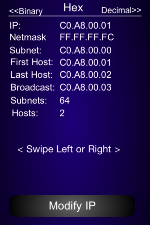 Subnet screenshot-3