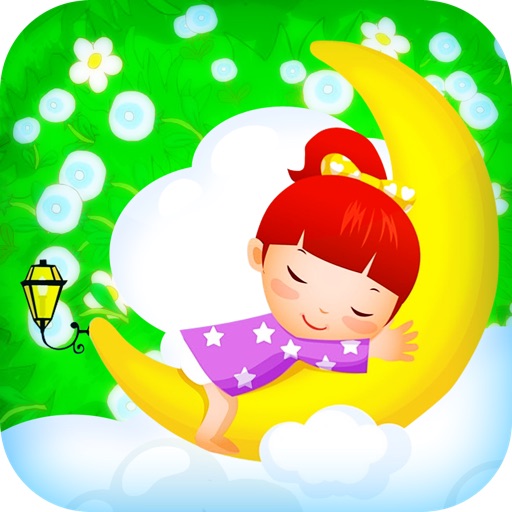 Chinese Bedtime Stories Icon